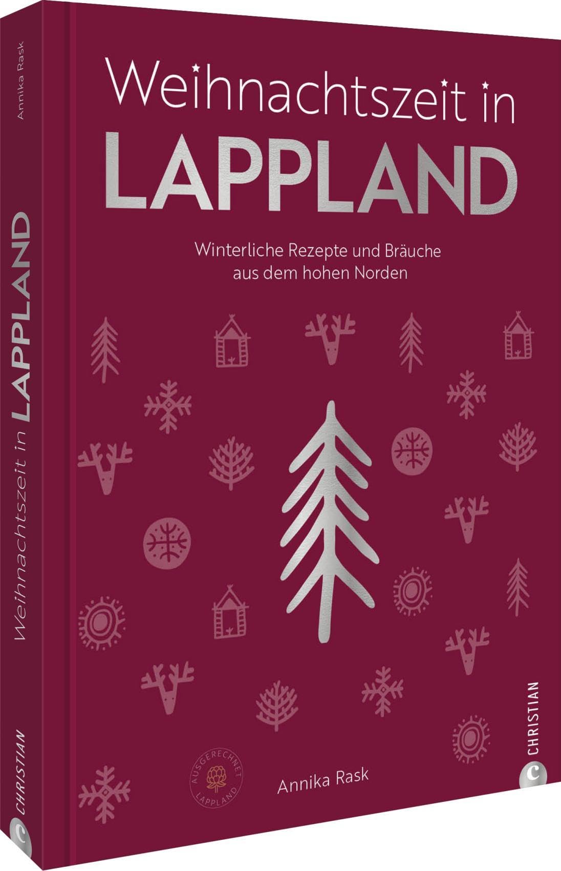 Weihnachtszeit in Lappland Leisure, Home & Garden