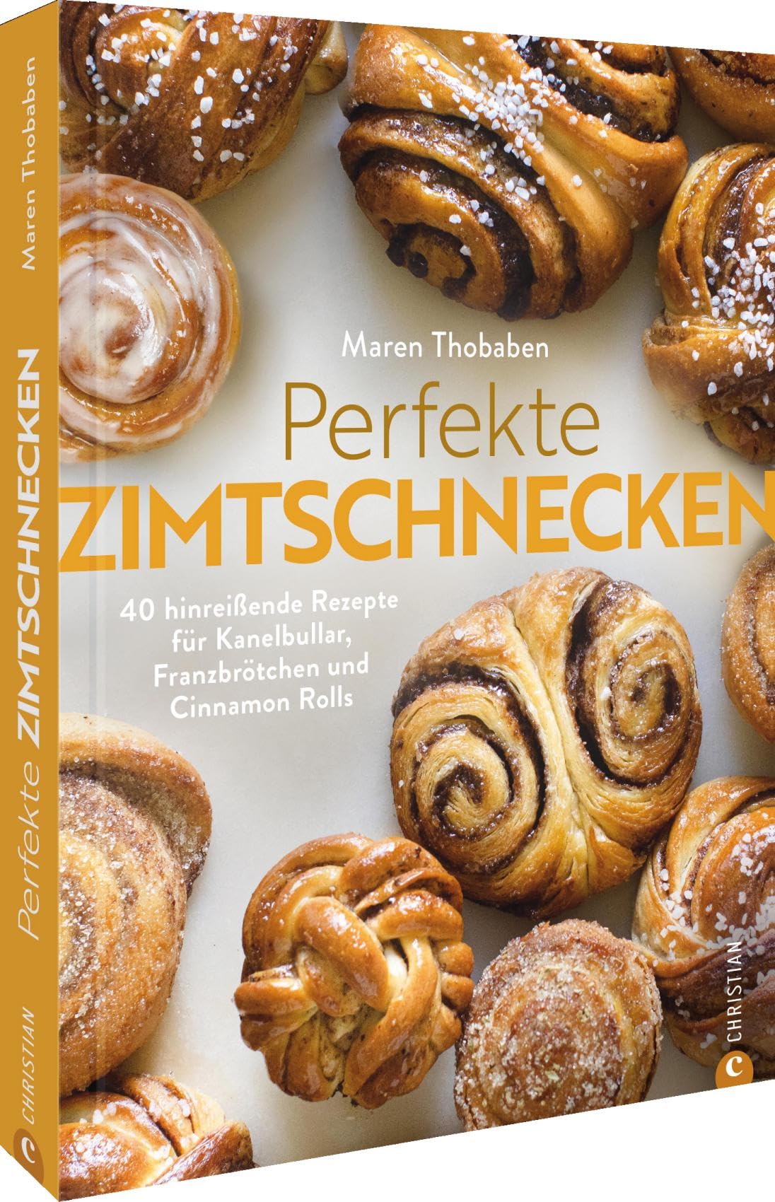 Product Image: Perfekte Zimtschnecken