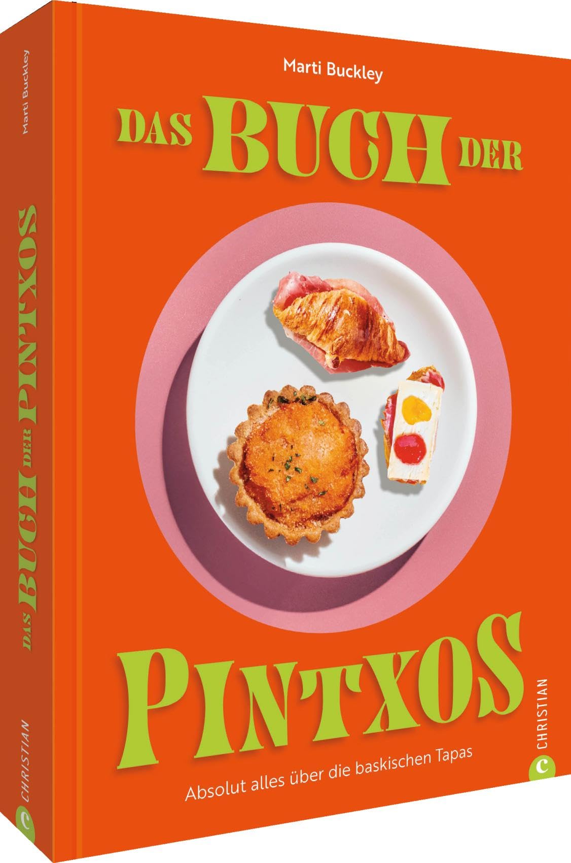 Product Image: Das Buch der Pintxos