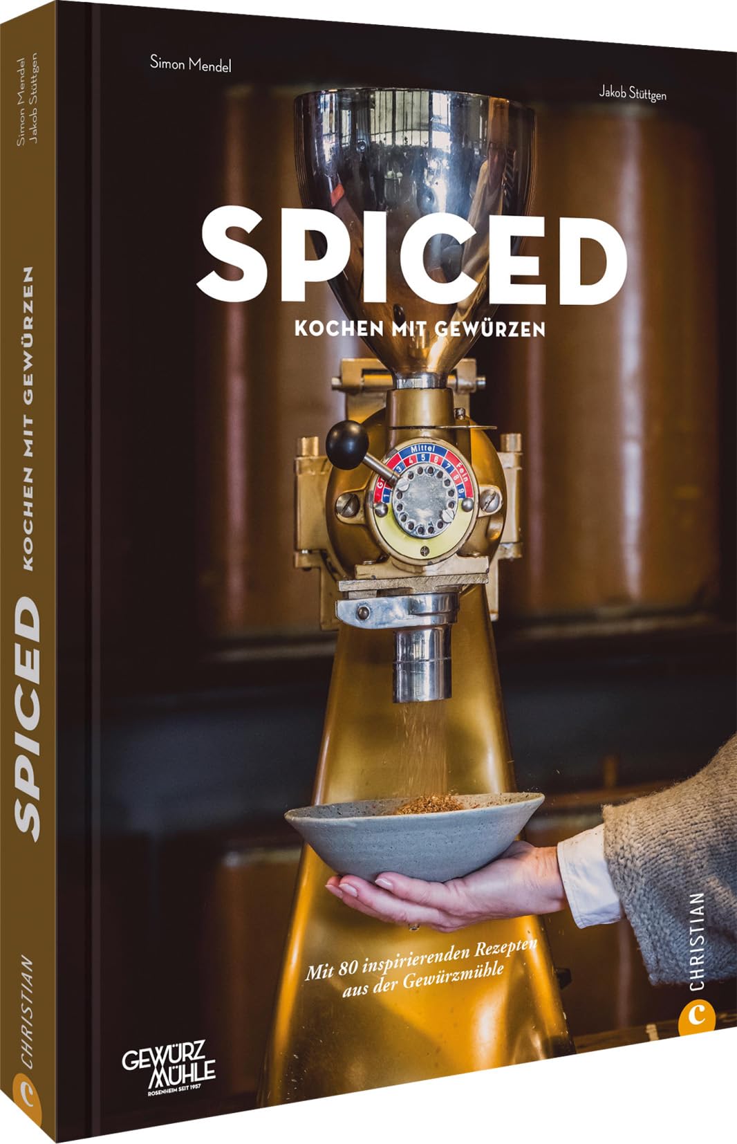 Spiced book