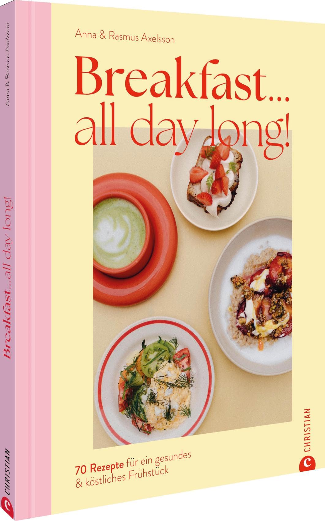 Product Image: Breakfast all day long!