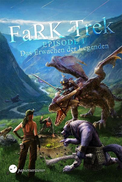 FaRK Trek: Episode 1 Contemporary literature