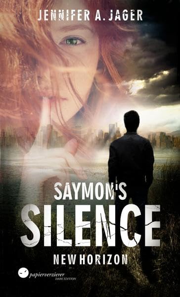 Saymon's Silence - New Horizon book