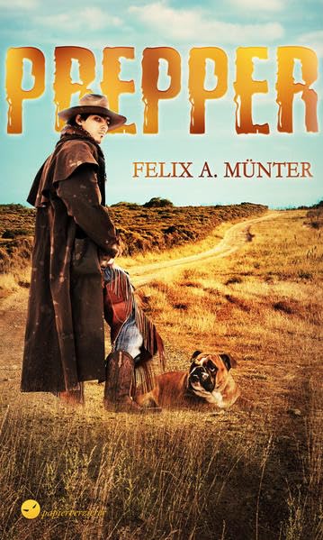 Prepper Contemporary literature Books