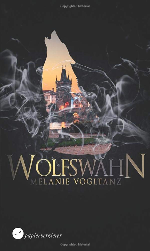 Product Image: Wolfswahn (Schwarzes Blut, Band 6)