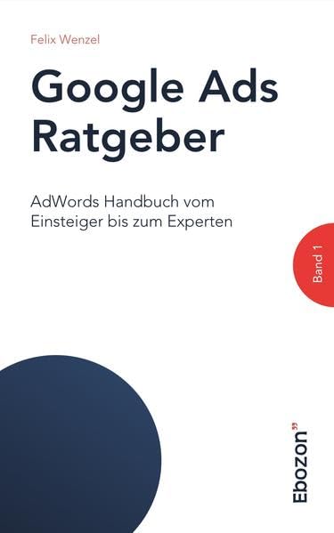 Google Ads Ratgeber book