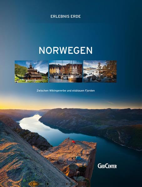 Erlebnis Erde Norwegen Leisure, Home & Garden