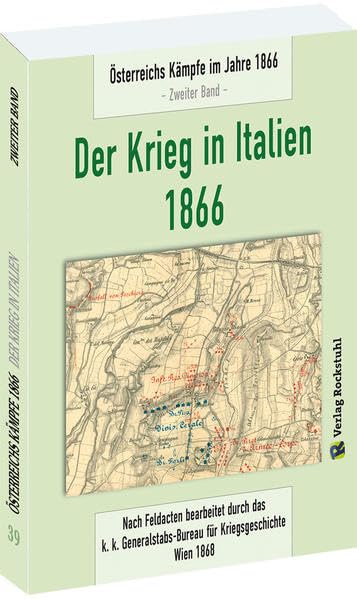 Der Krieg in Italien 1866 2 German history