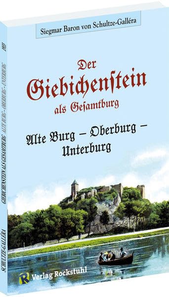 Der GIEBICHENSTEIN als Gesamtburg book