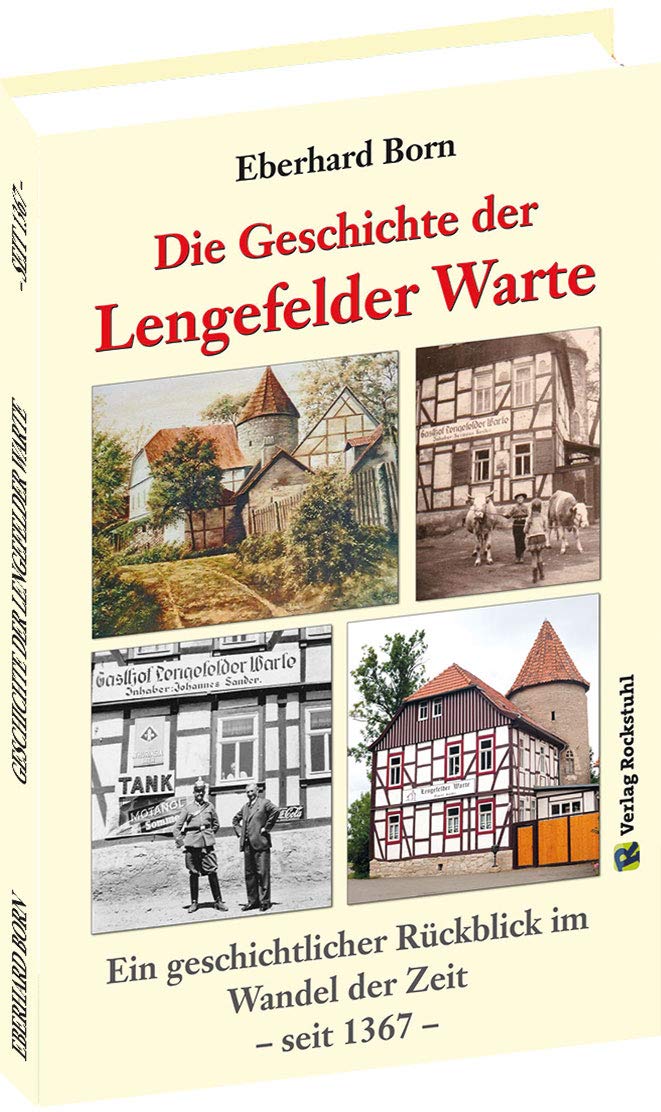 Die Geschichte der Lengefelder Warte book
