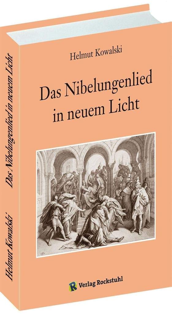 Das Nibelungenlied in neuem Licht book