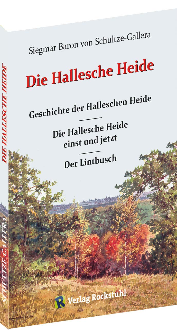 DIE HALLESCHE HEIDE Fairy Tales & Legends
