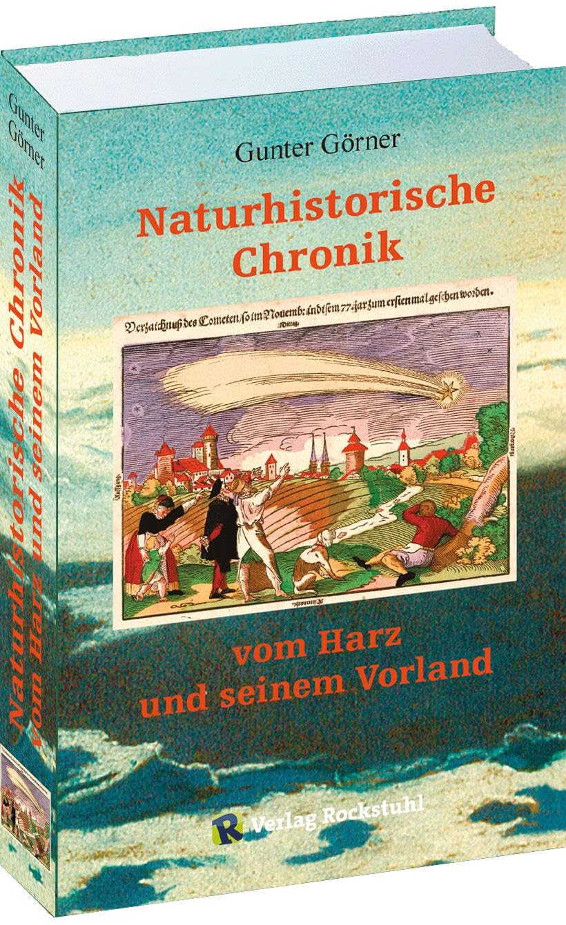 Naturhistorische Chronik vom HARZ und seinem Vorland Mathematics