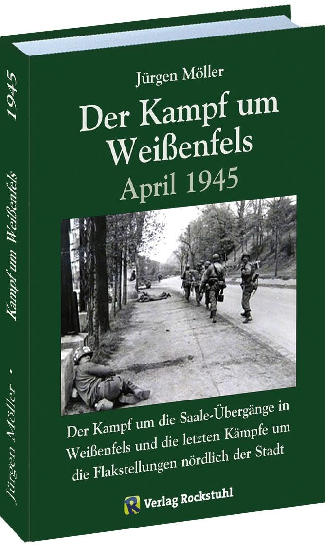 Der Kampf um Weißenfels April 1945 Social Sciences