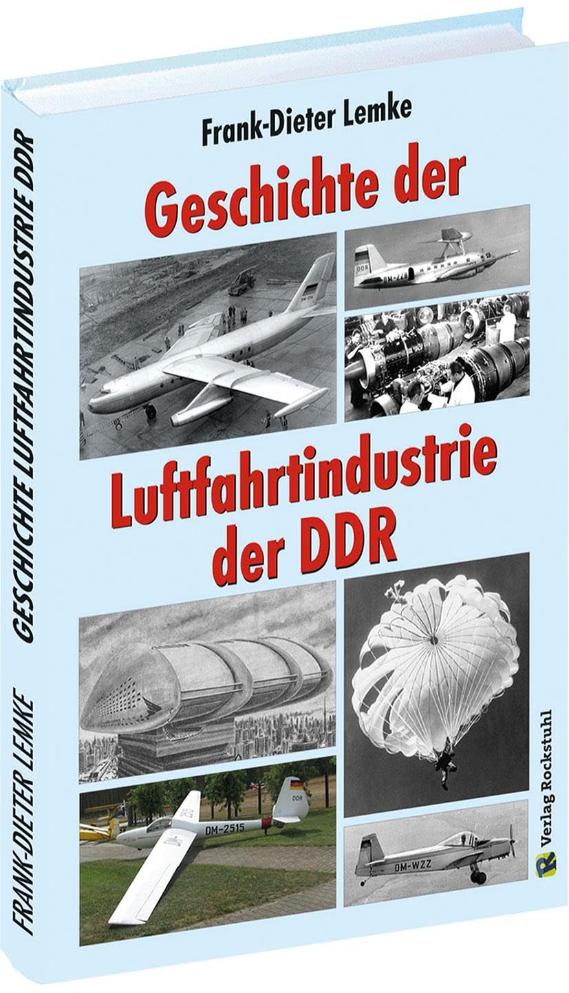 Geschichte der Luftfahrtindustrie der DDR Leisure, Home & Garden