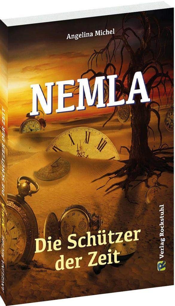 NEMLA - Die Schützer der Zeit book