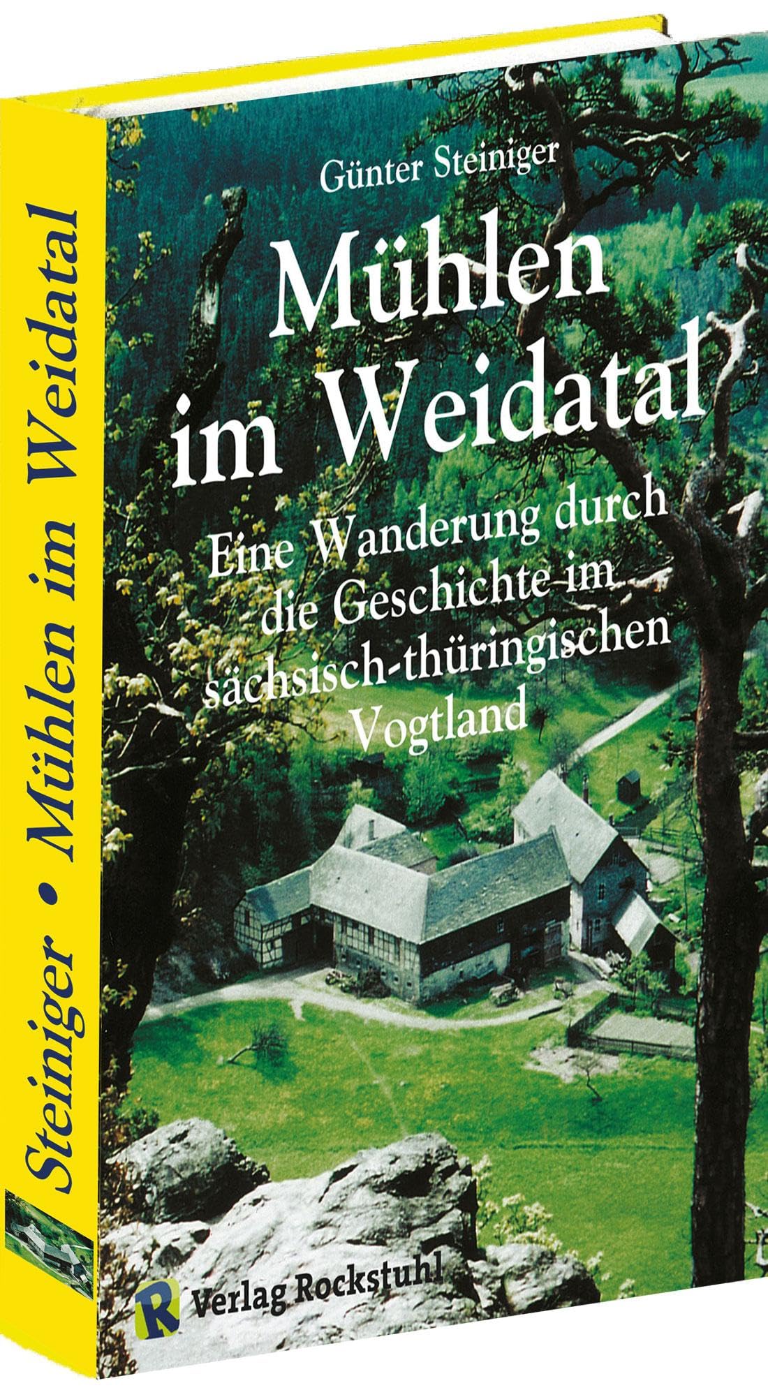Mühlen im Weidatal Art & Literature Books