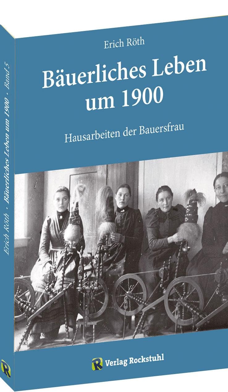 Product Image: Hausarbeit der Bauersfrau