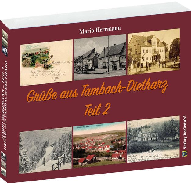 Grüße aus Tambach-Dietharz - Teil 2 book