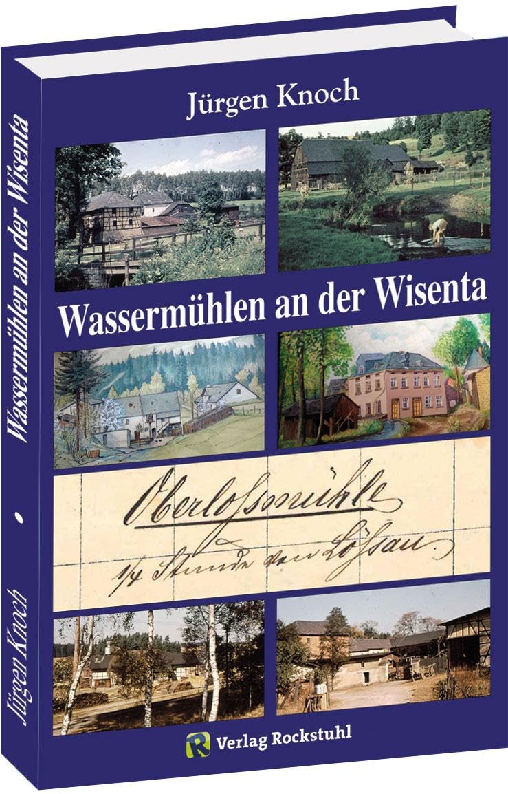 Wassermühlen an der Wisenta Art & Literature