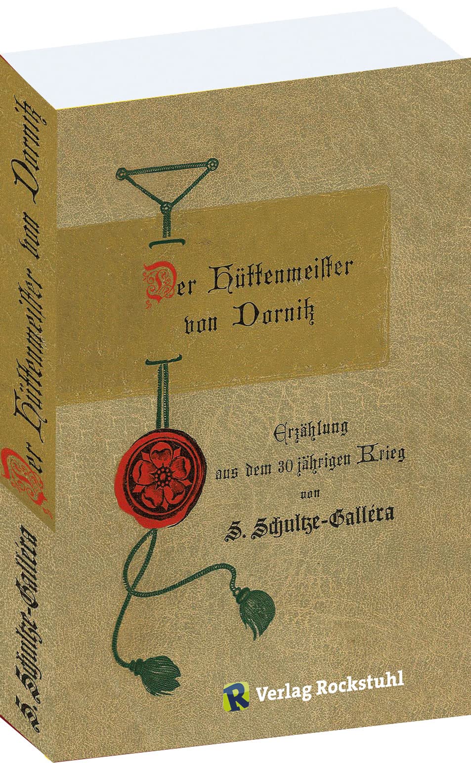Der Hüttenmeister von Dornitz book