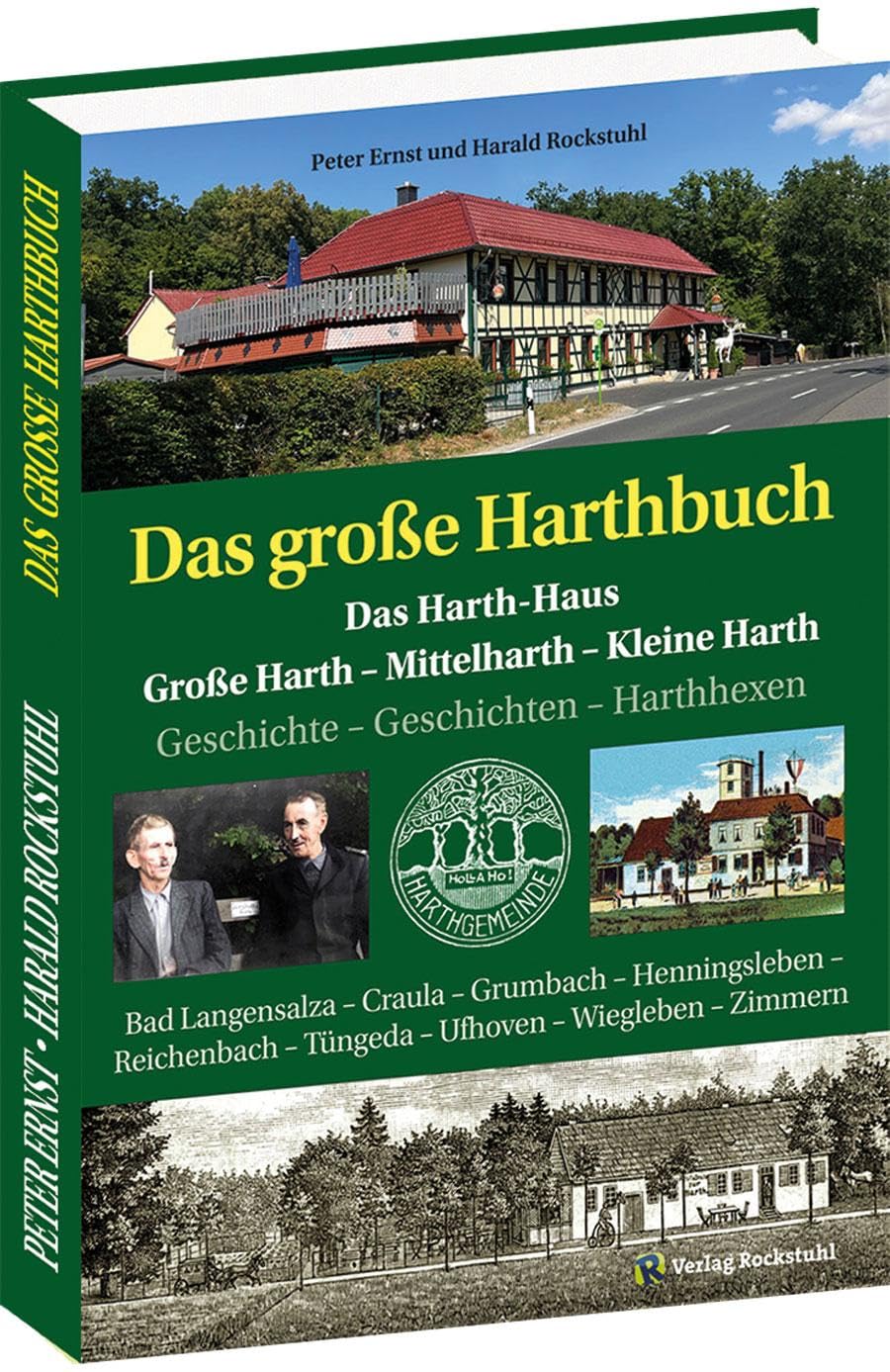 Das große Harthbuch Business & Technology