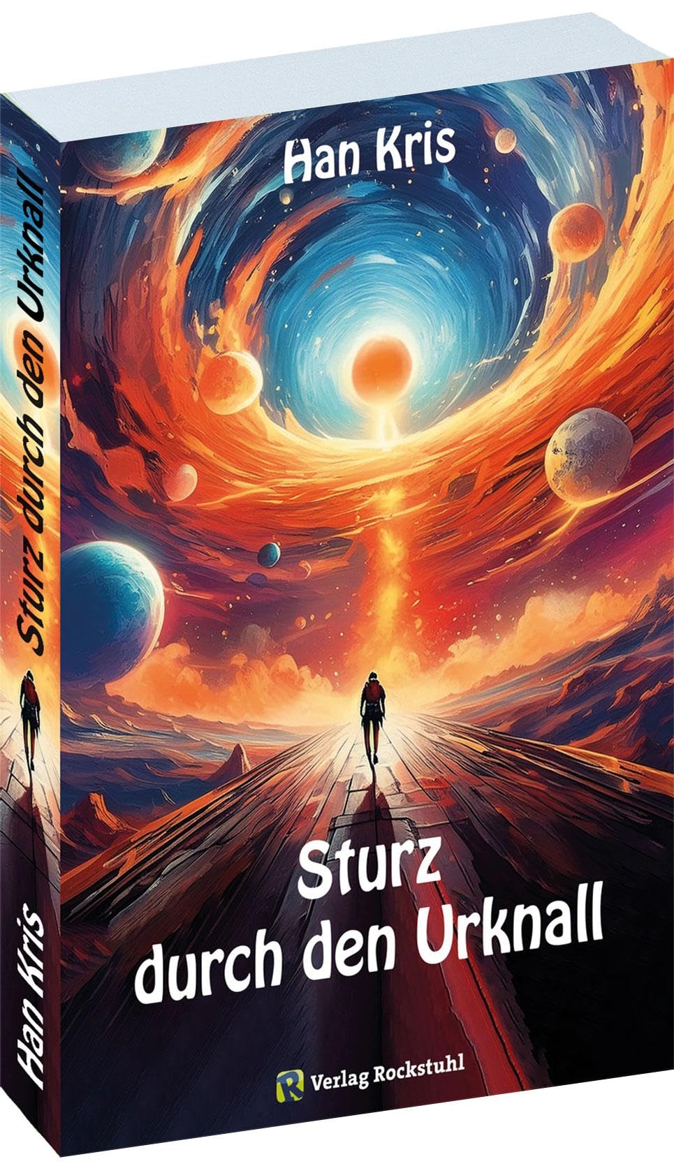 Product Image: Sturz durch den Urknall