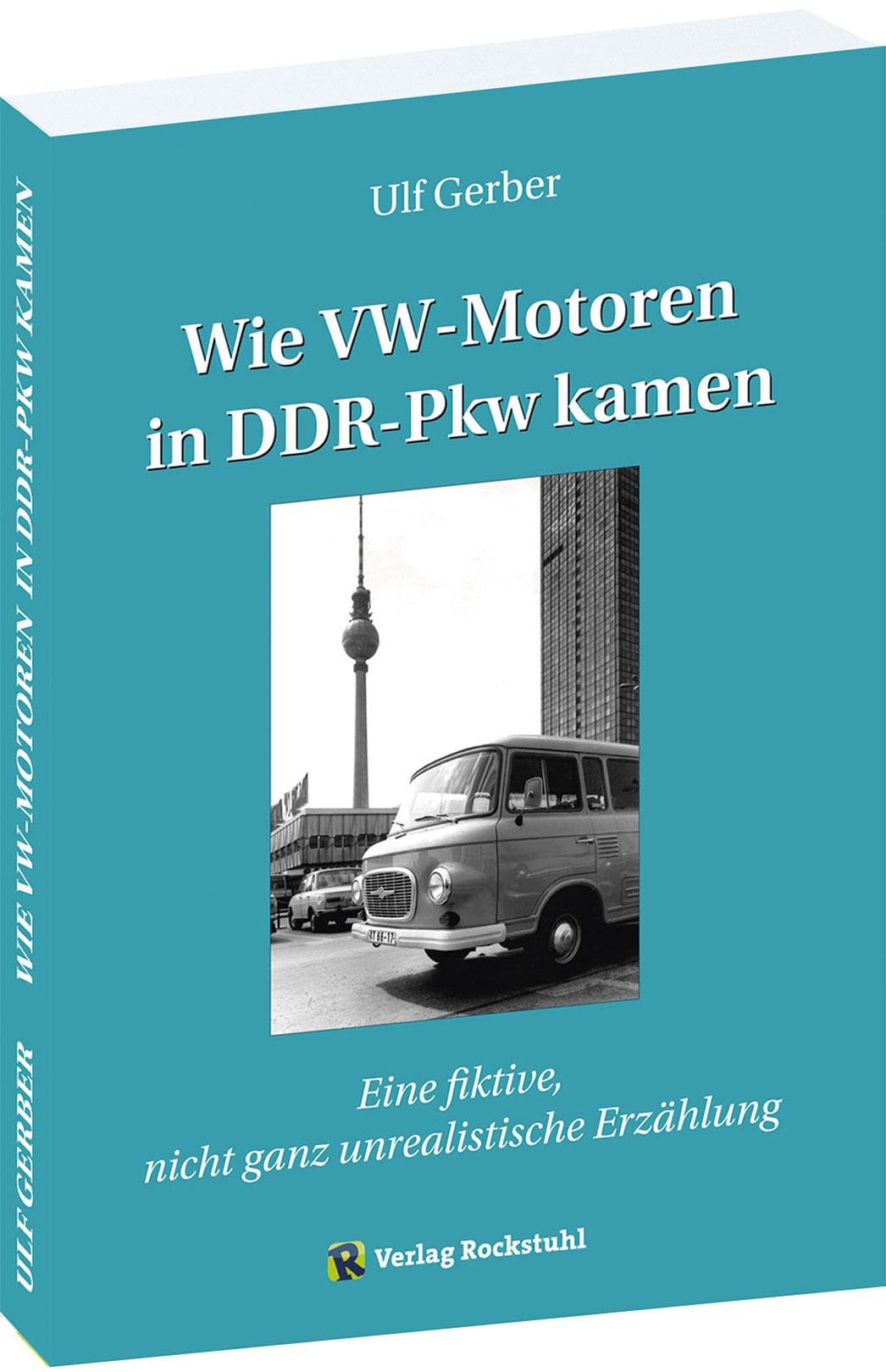 Wie VW-Motoren in DDR-Pkw kamen Leisure, Home & Garden