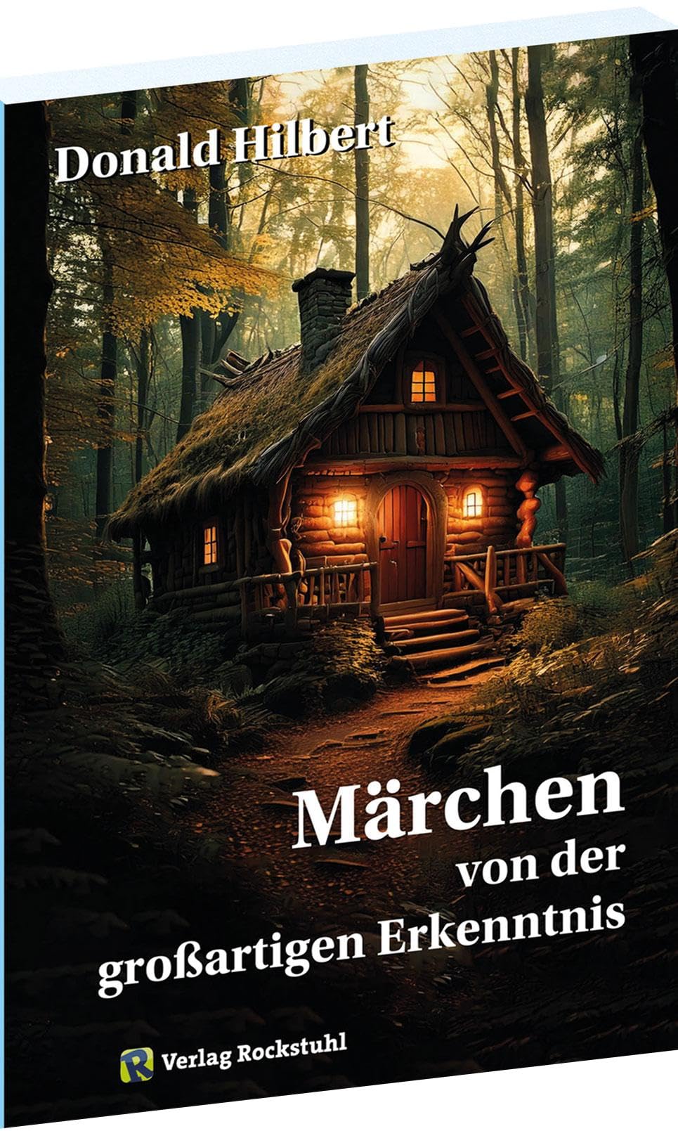 MÄRCHEN von der großartigen ERKENNTNIS Contemporary literature