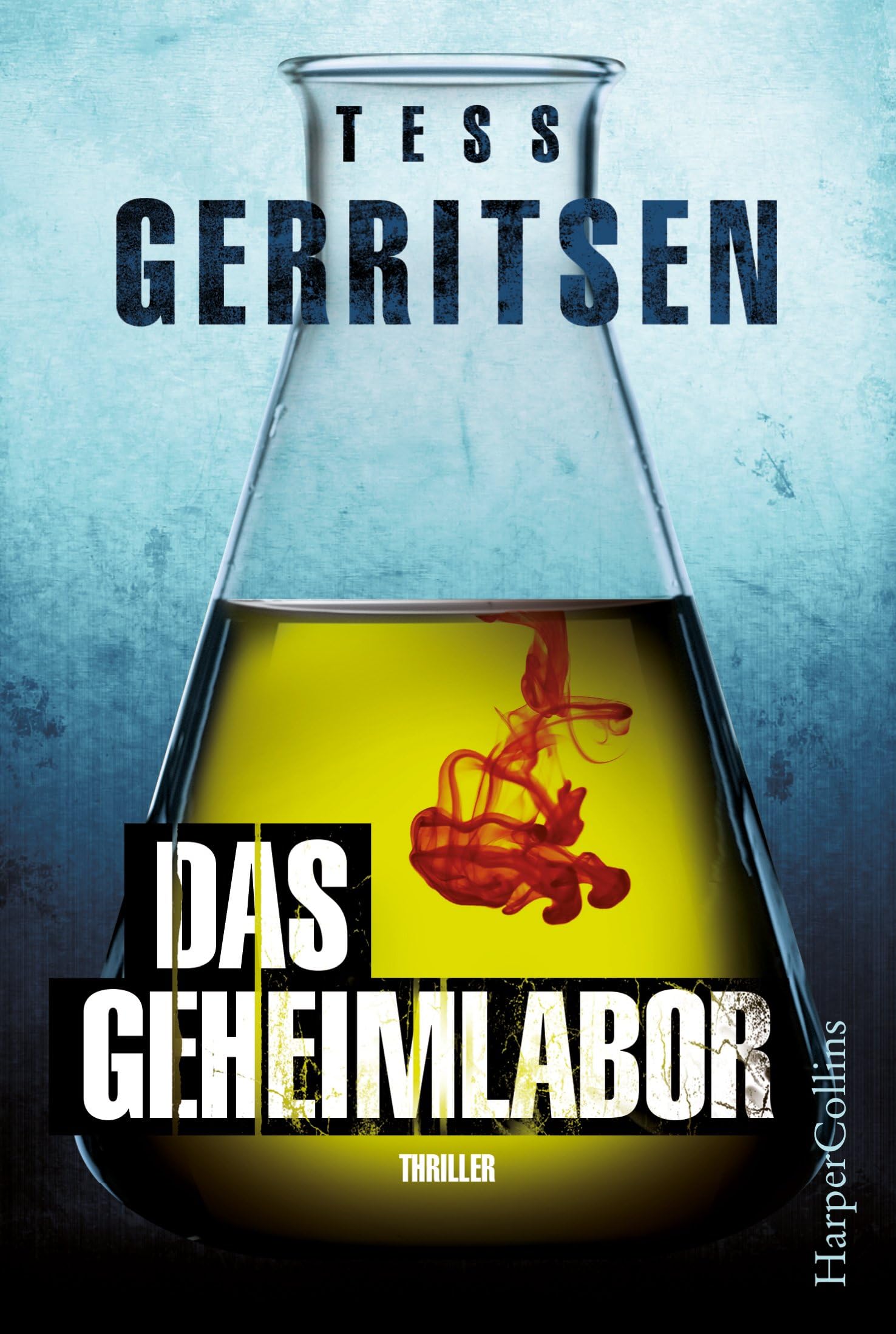 Das Geheimlabor Contemporary literature Books
