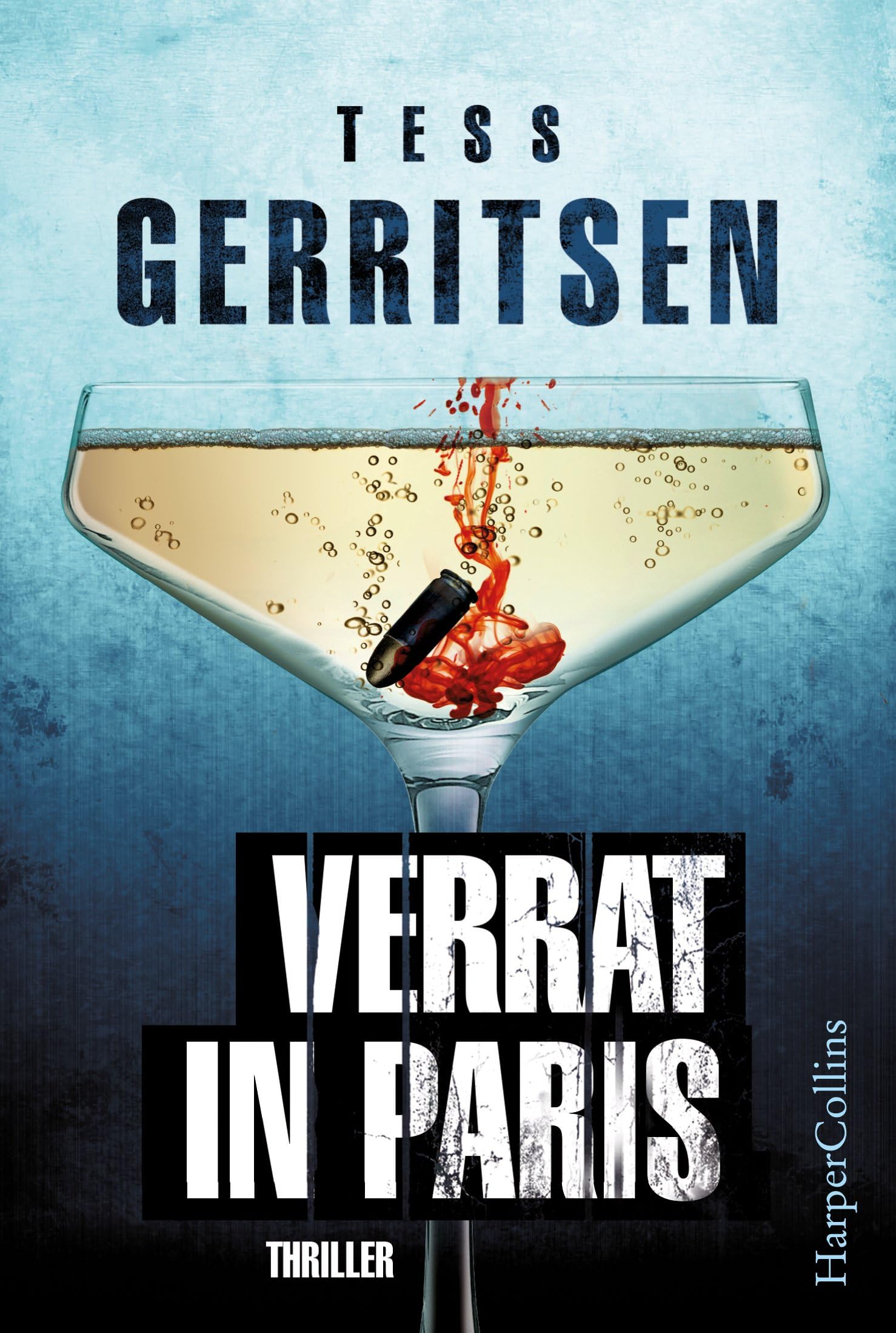 Product Image: Verrat in Paris