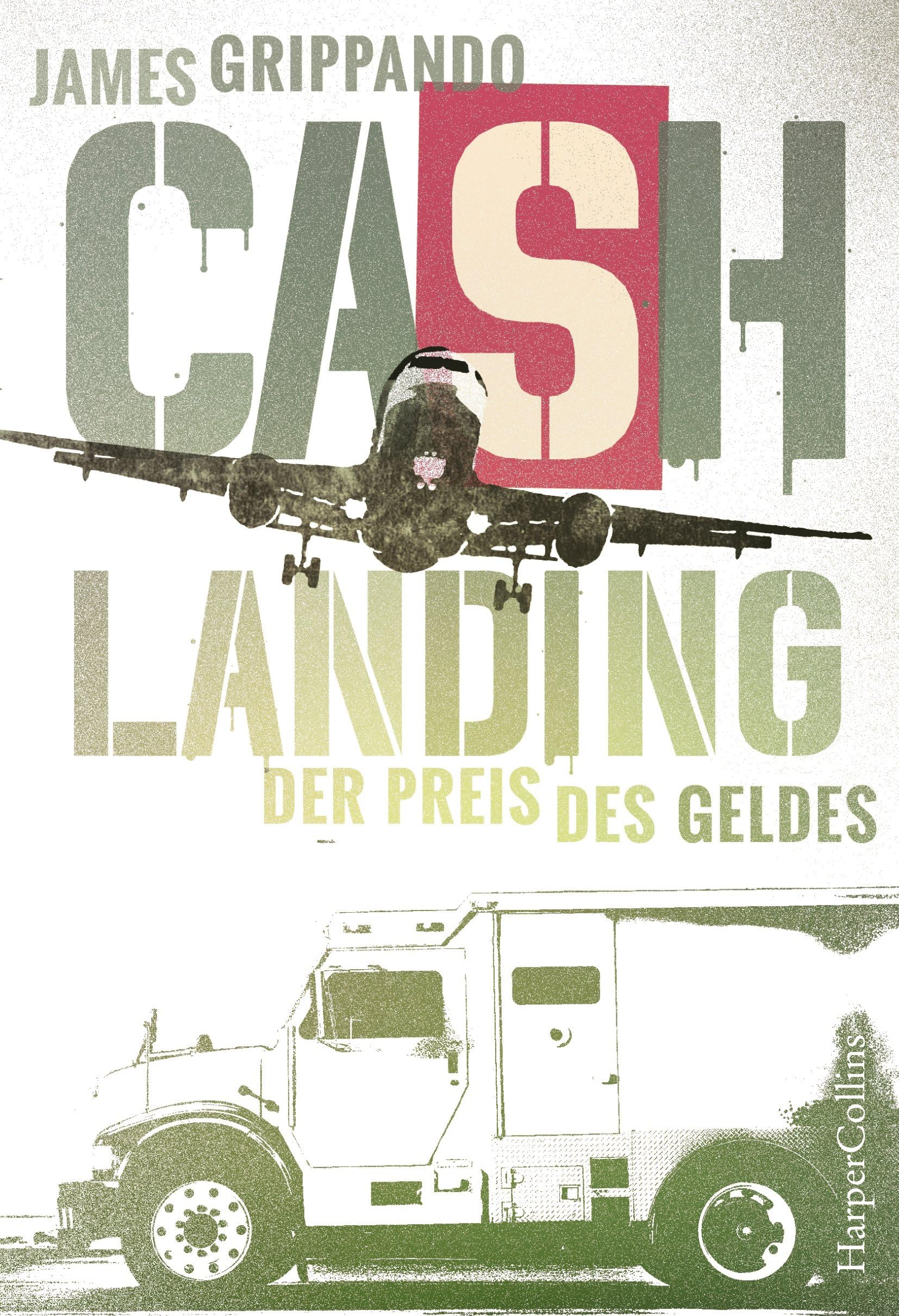 Cash Landing - Der Preis des Geldes Action & Adventure