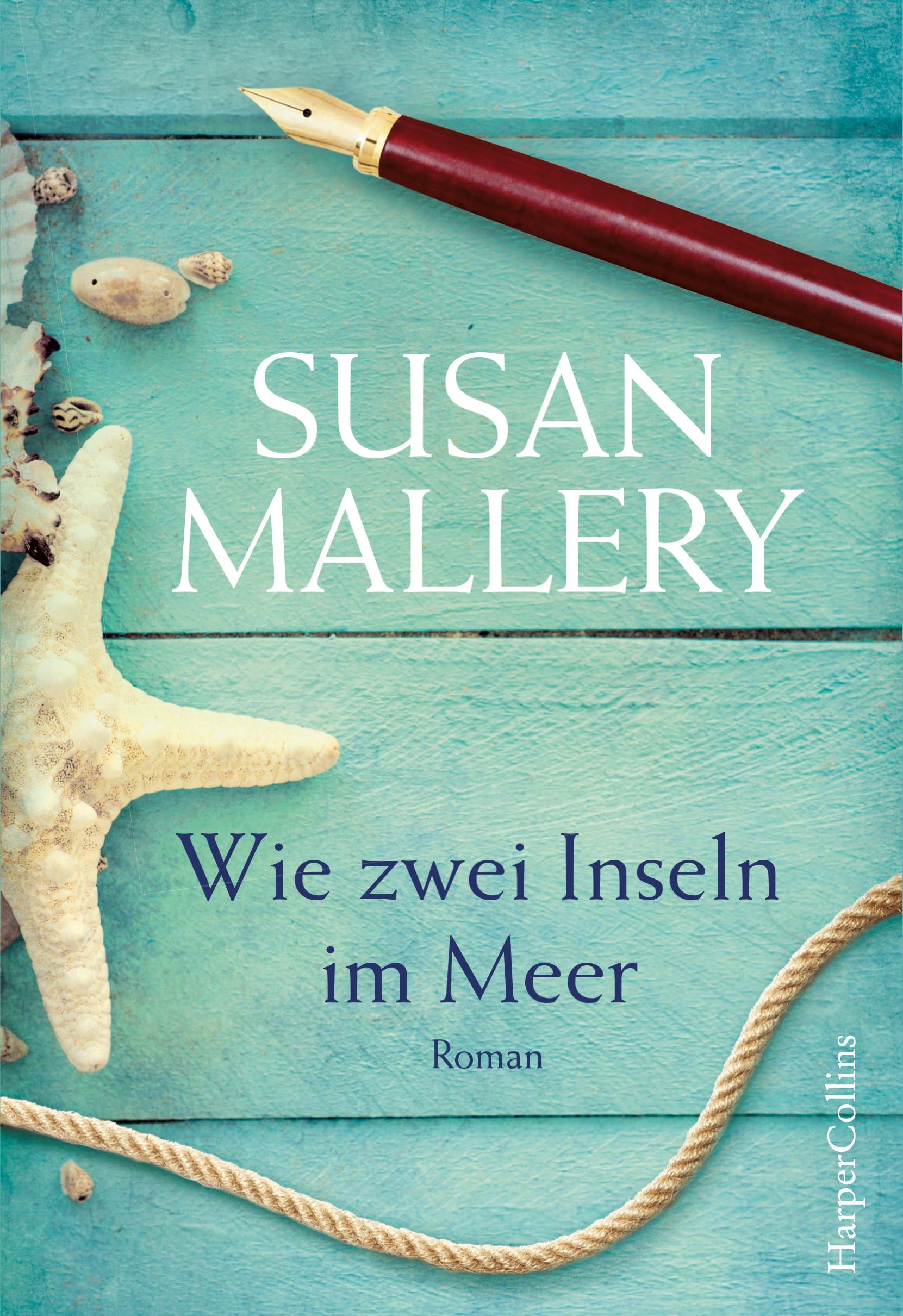 Wie zwei Inseln im Meer Contemporary literature