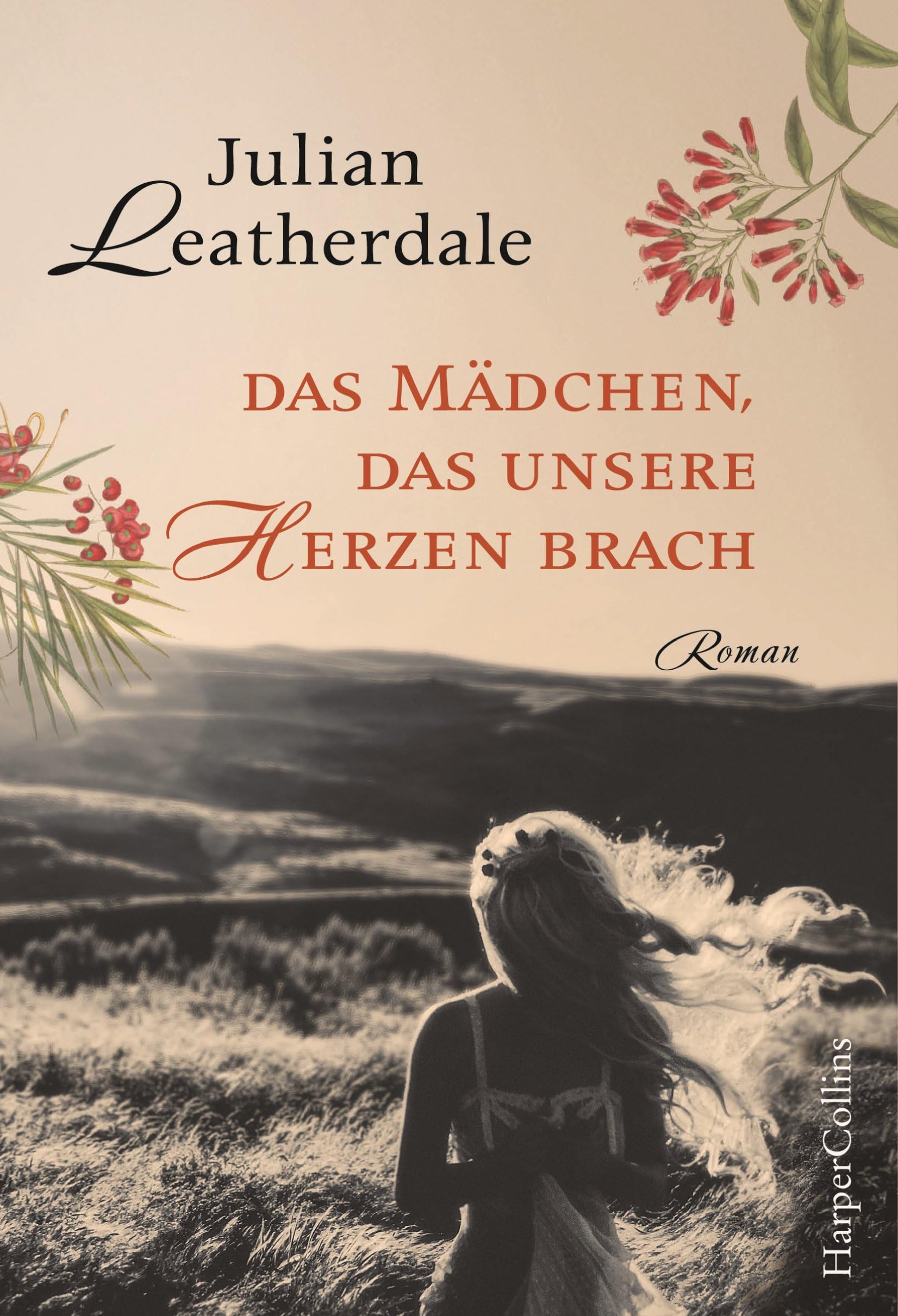 Das Mädchen, das unsere Herzen brach Contemporary literature