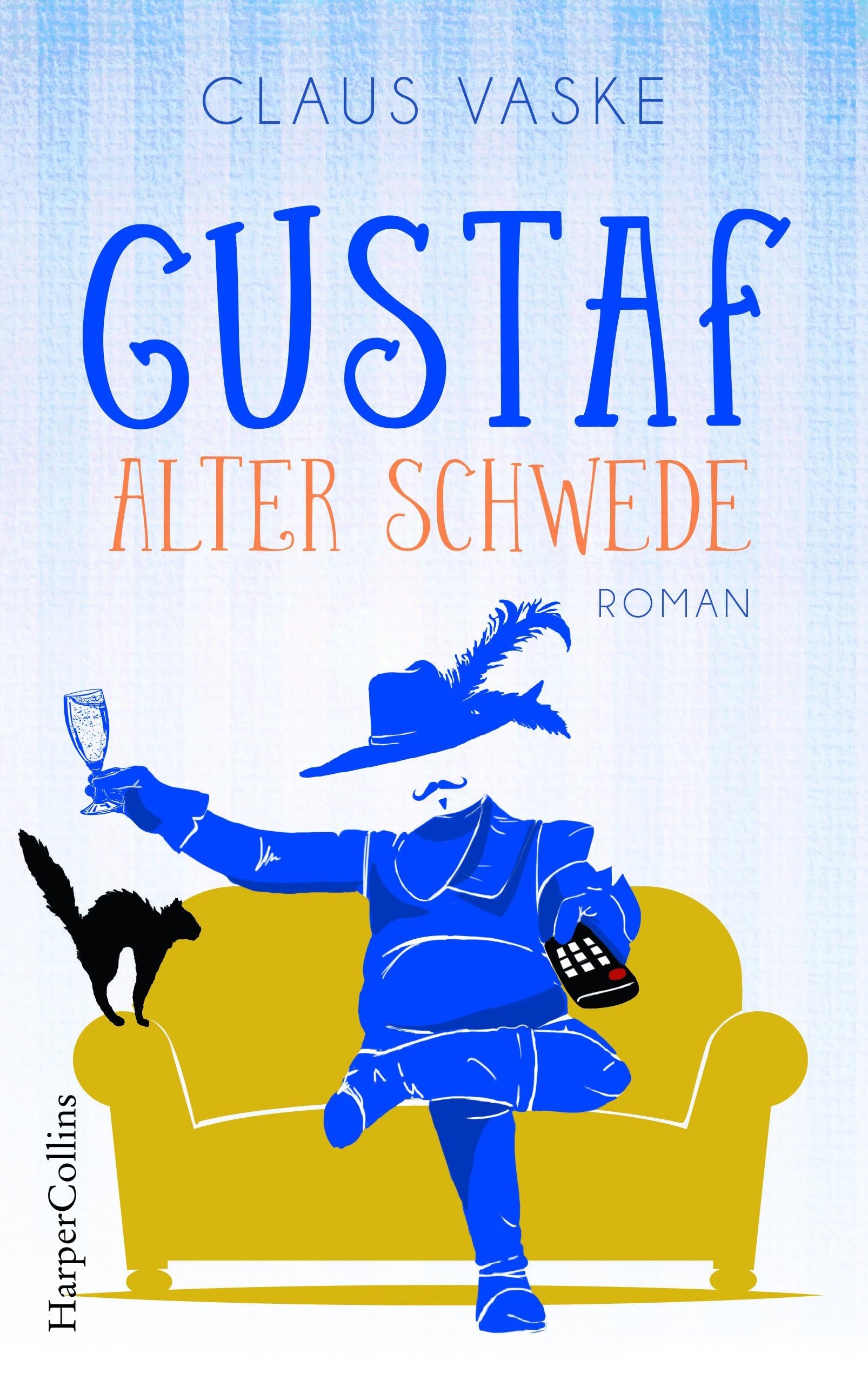 Gustaf. Alter Schwede Contemporary literature Books