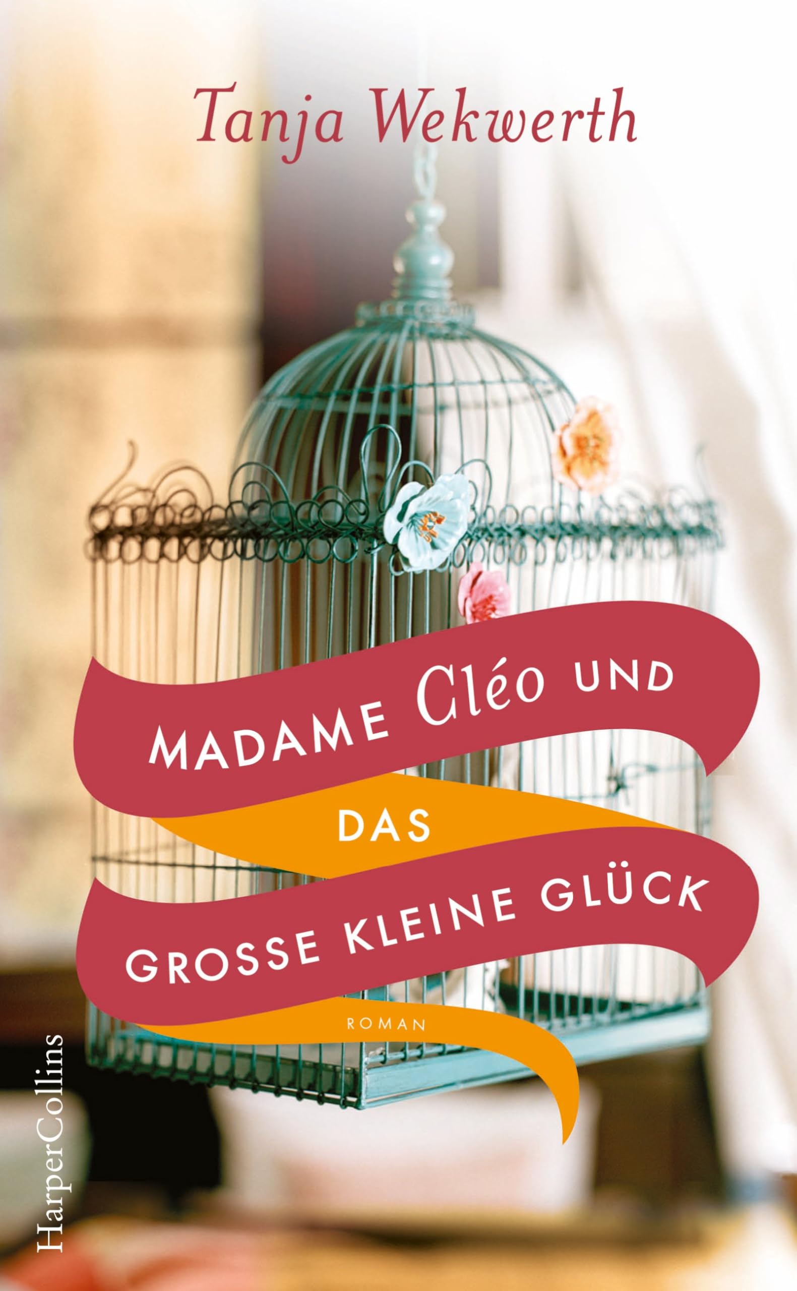 Madame Cléo und das große kleine Glück Contemporary literature