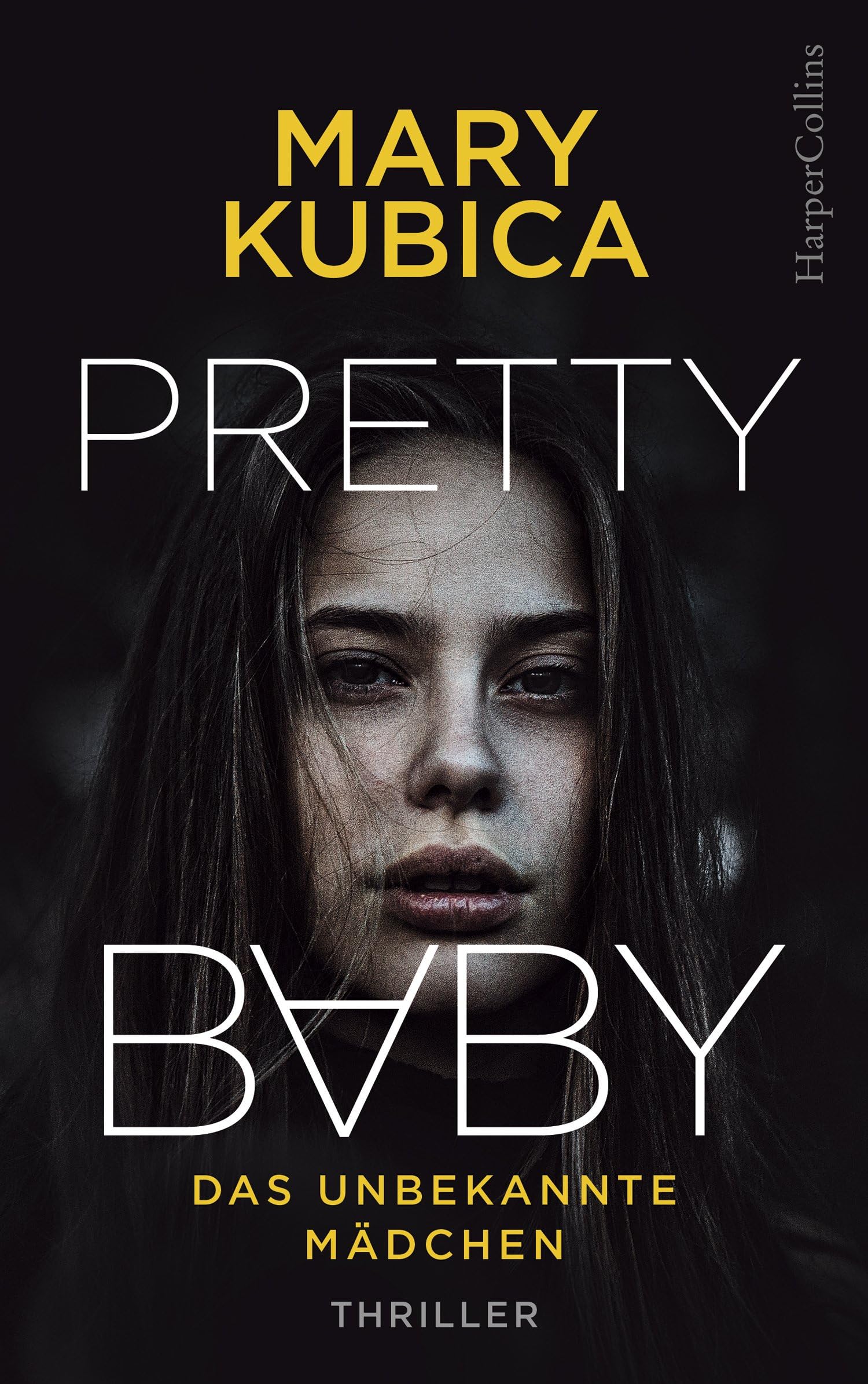 Pretty Baby - Das unbekannte Mädchen Action & Adventure