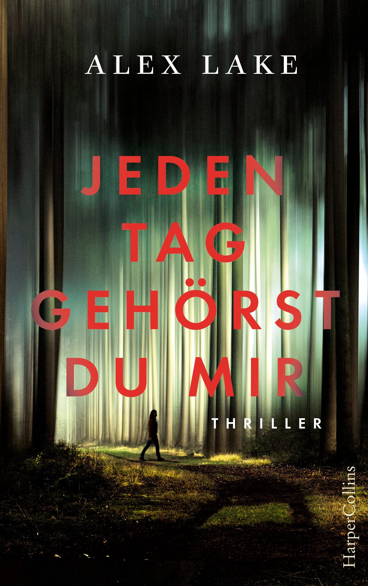 Jeden Tag gehörst du mir Action & Adventure
