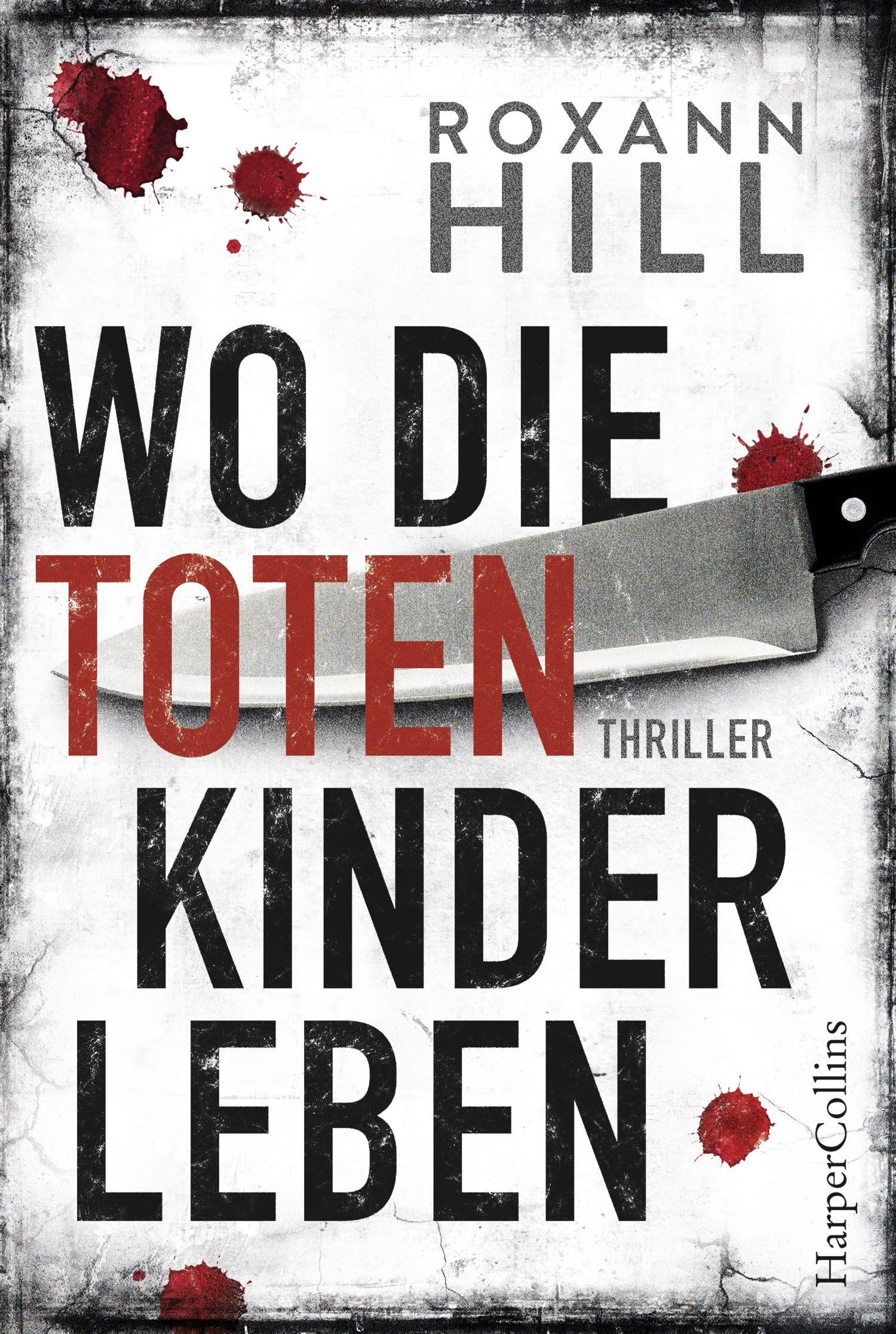 Wo die toten Kinder leben Contemporary literature