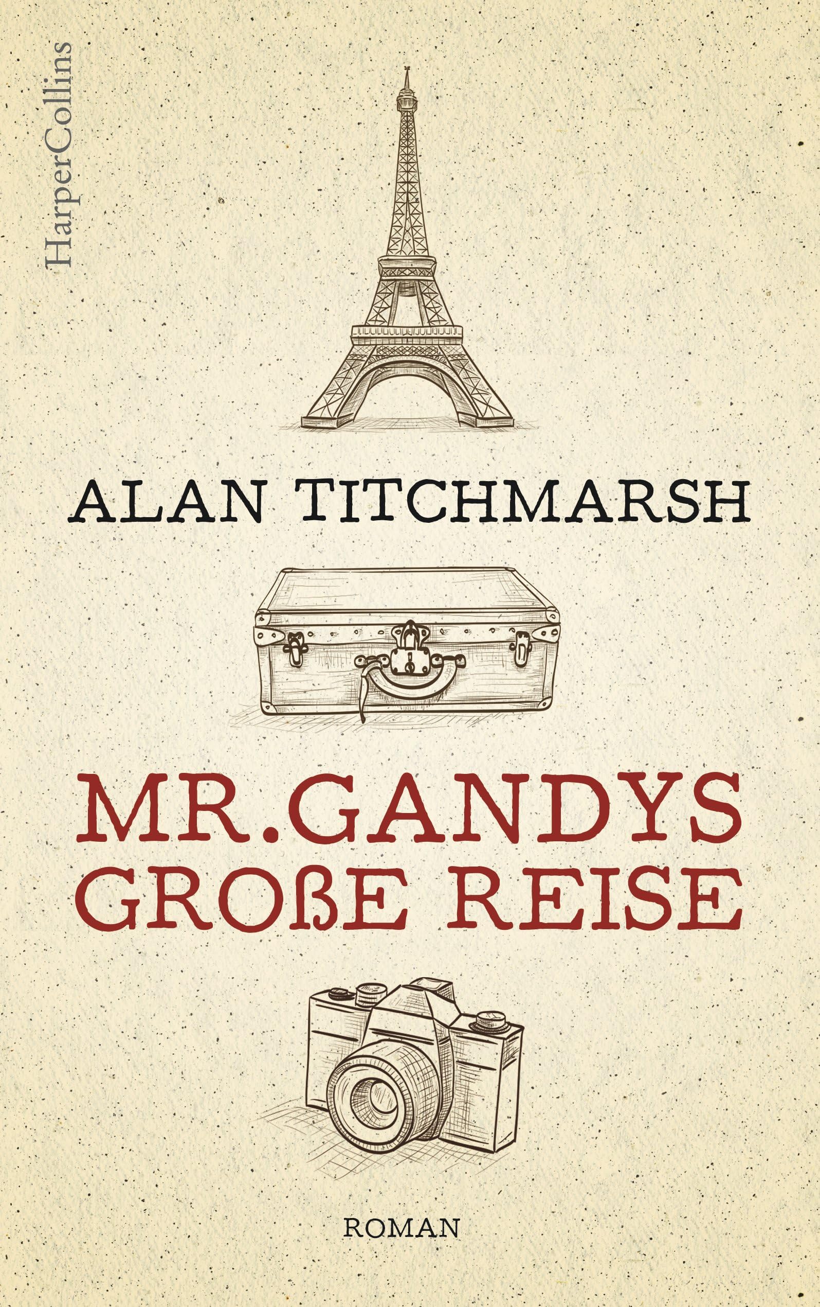 Mr. Gandys große Reise Contemporary literature Books