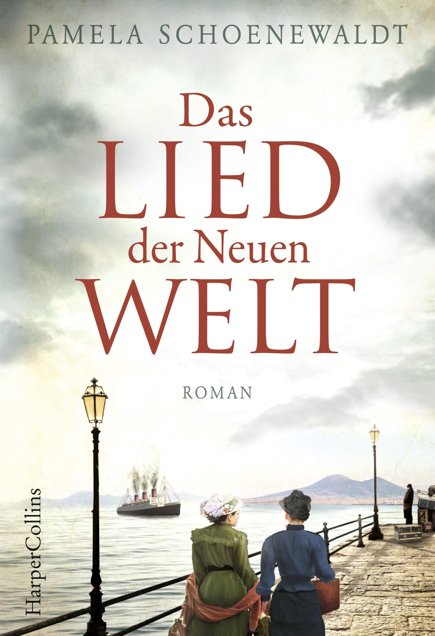 Das Lied der Neuen Welt Historical Fiction