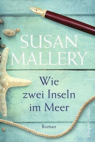 Wie zwei Inseln im Meer Contemporary literature