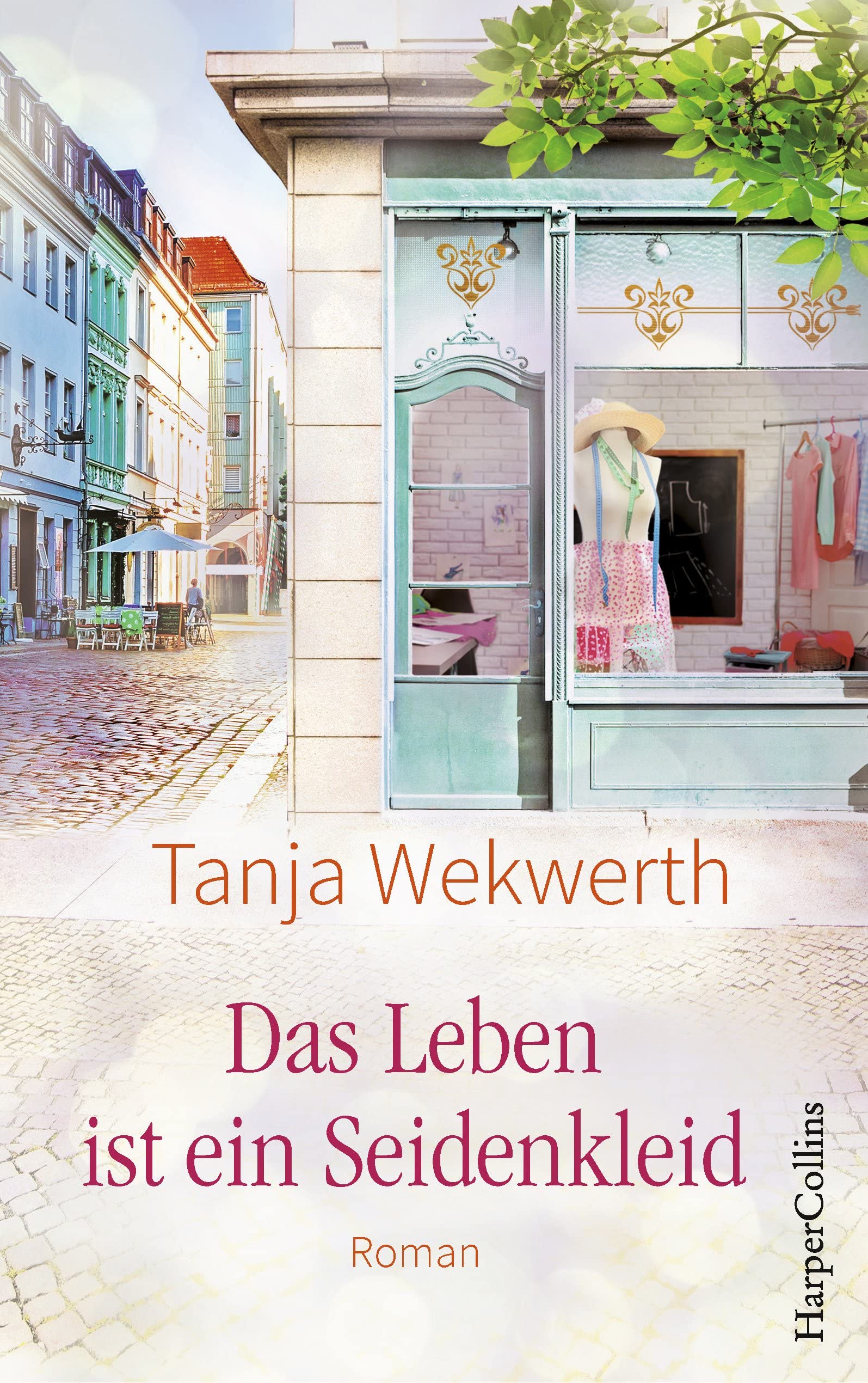 Das Leben ist ein Seidenkleid Contemporary literature Books