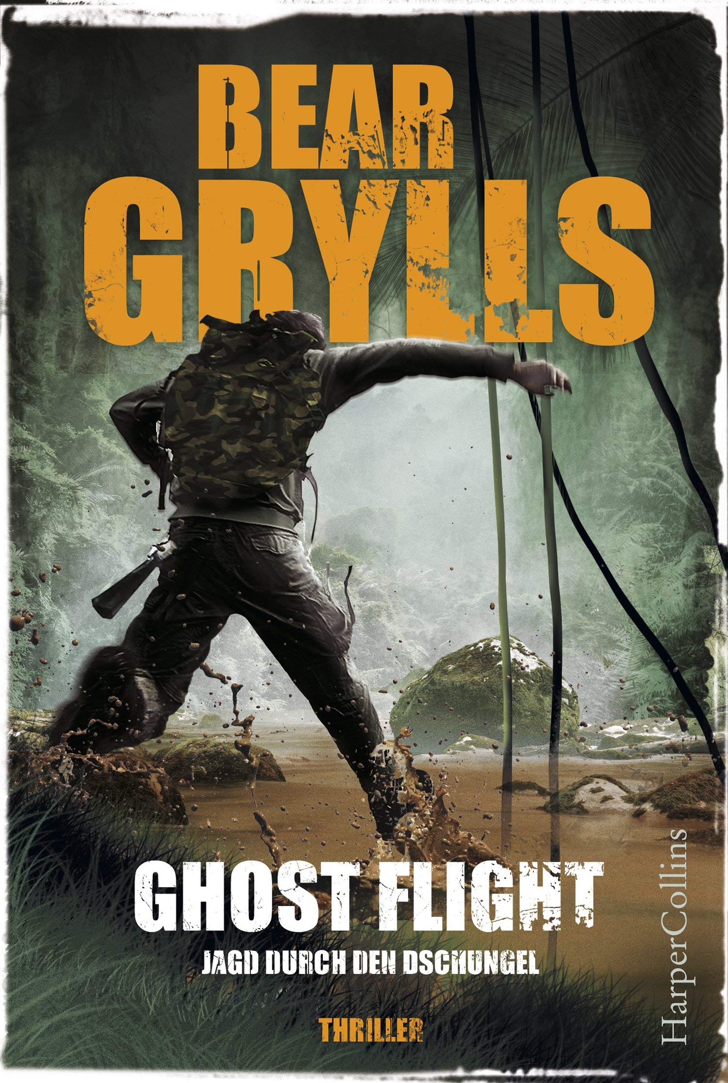 Ghost Flight - Jagd durch den Dschungel PC