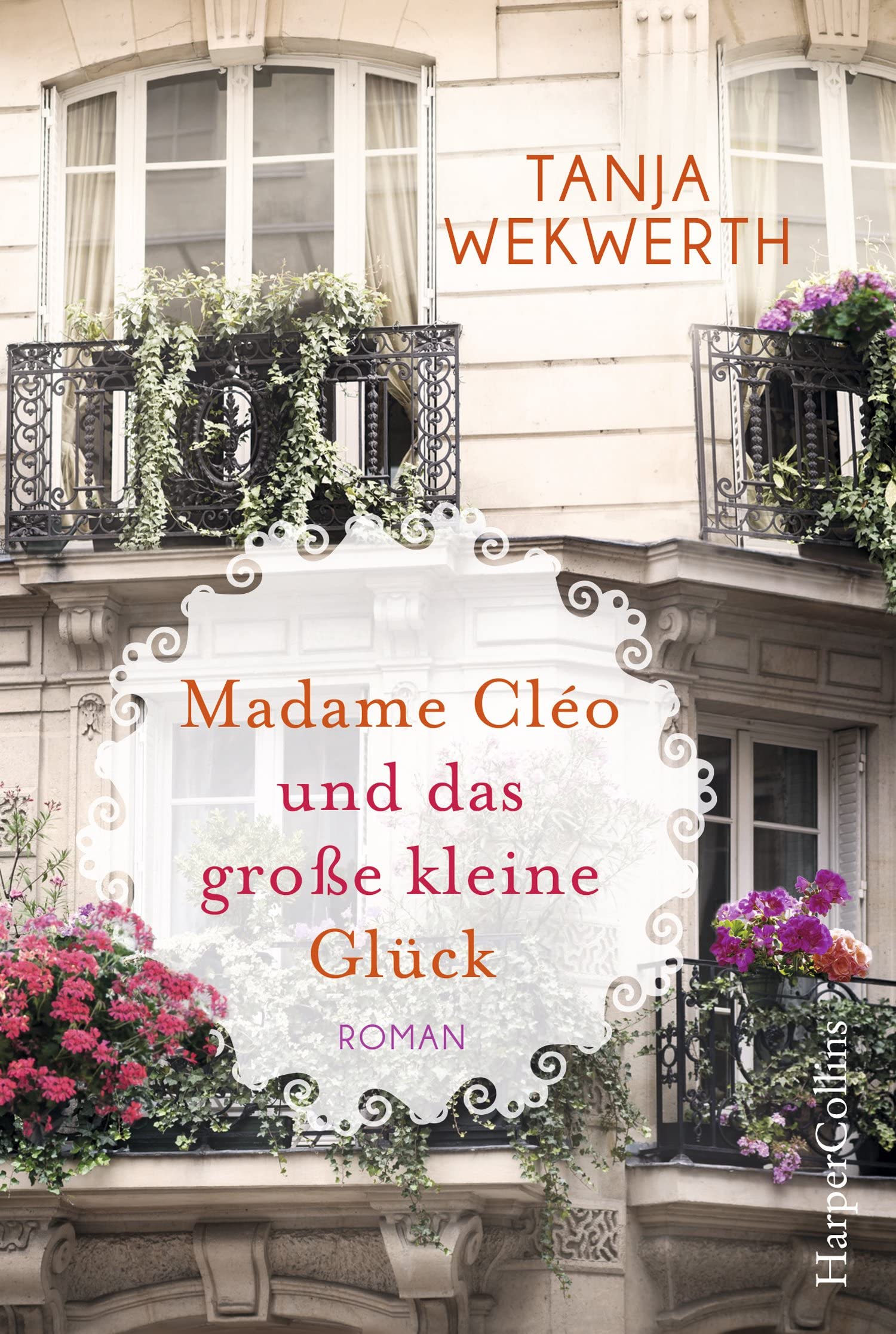 Madame Cléo und das große kleine Glück Contemporary literature