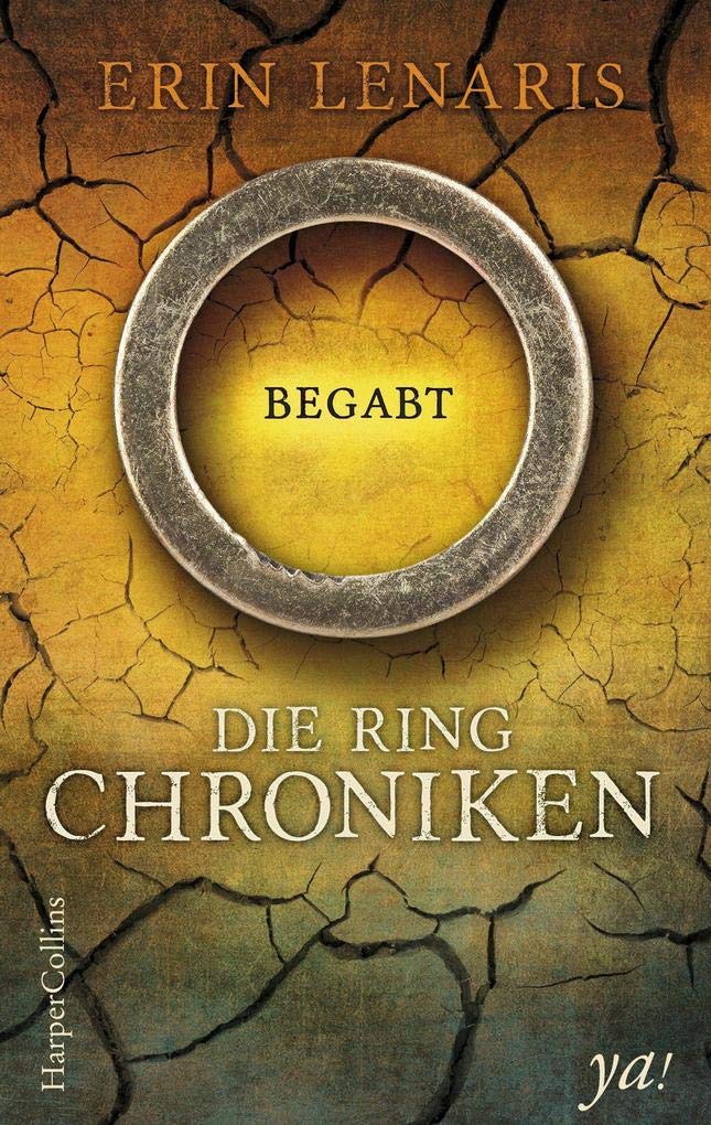Product Image: Die Ring-Chroniken 1 - Begabt