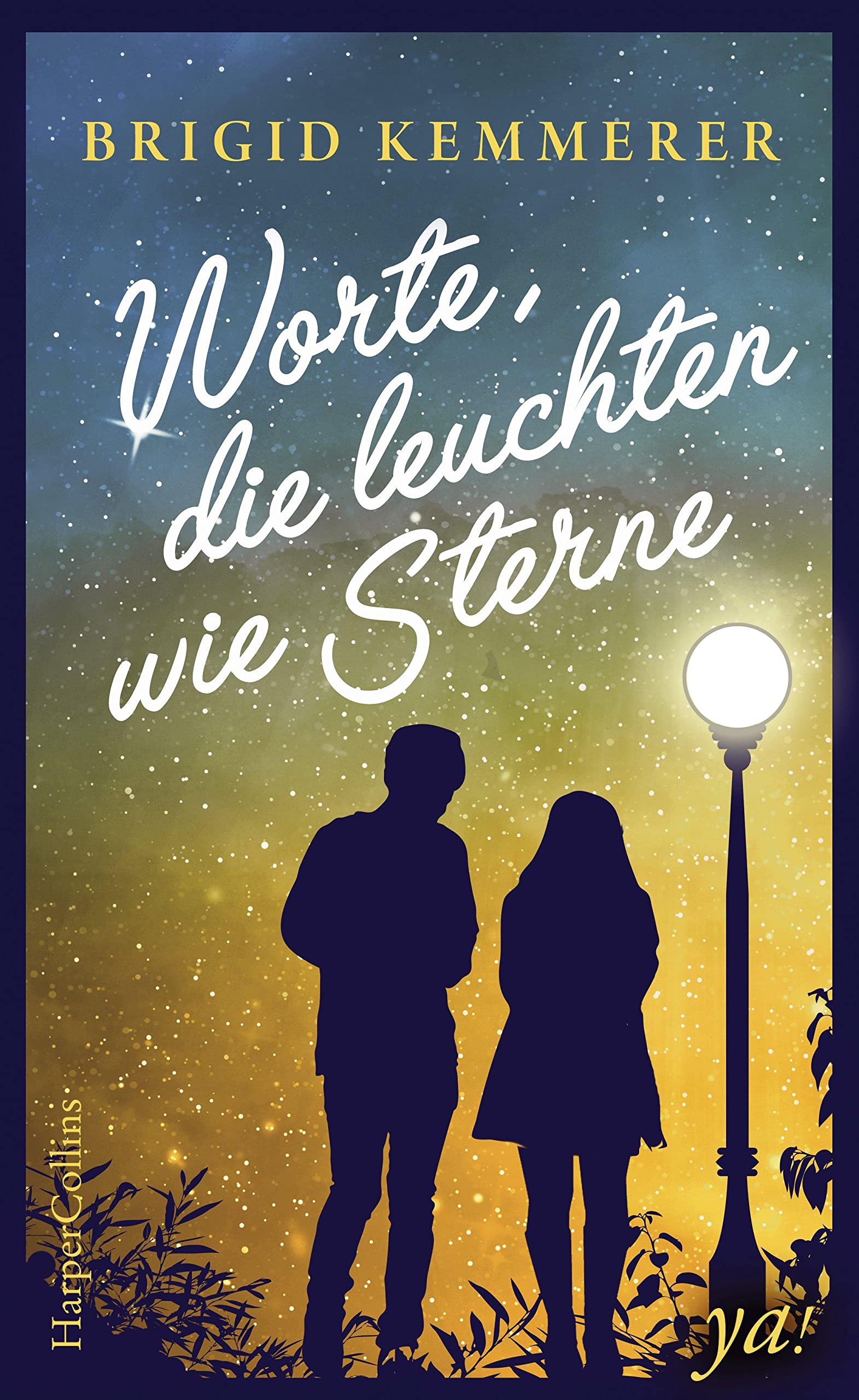 Worte, die leuchten wie Sterne Fantasy & Sci-Fi