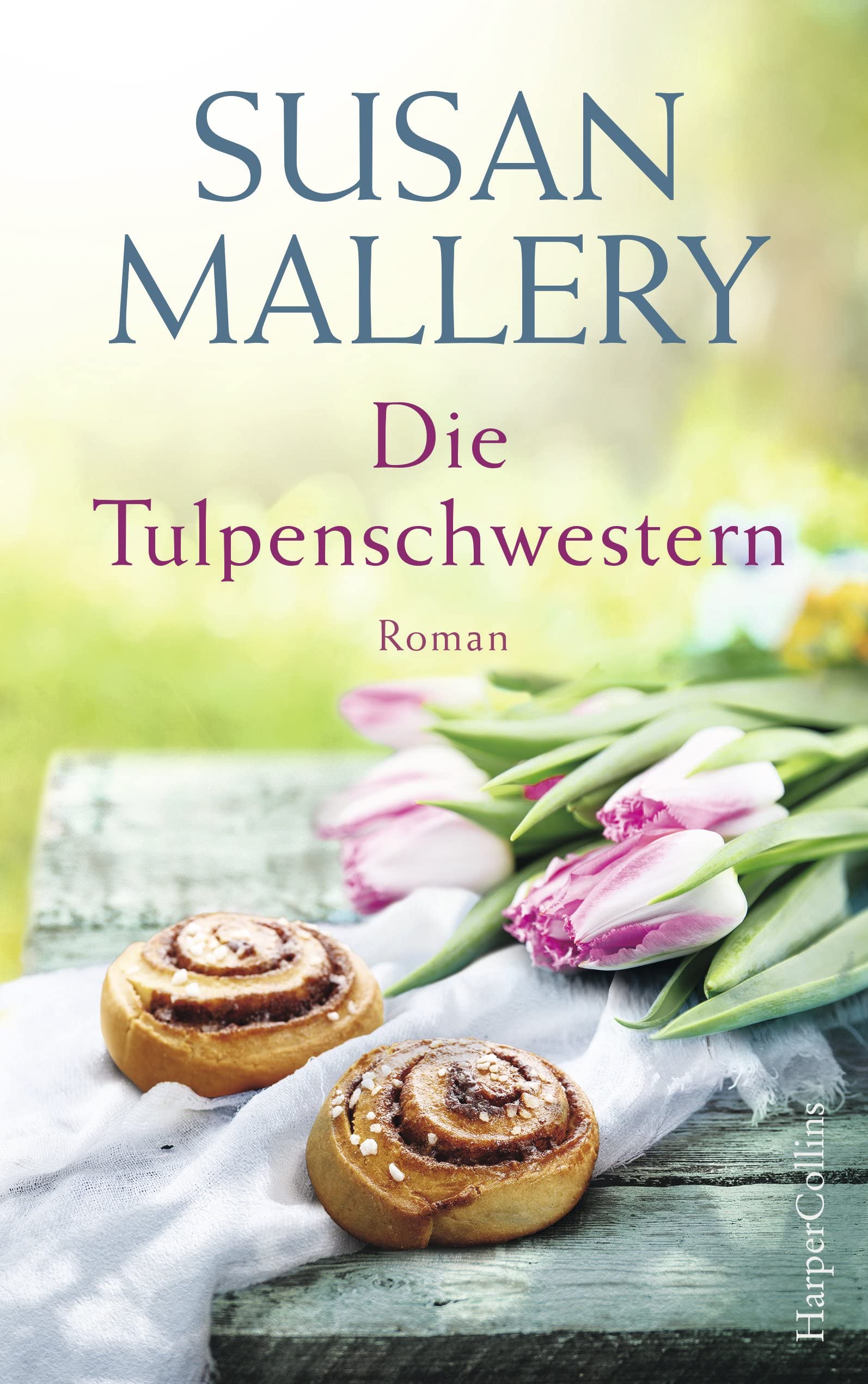 Die Tulpenschwestern Contemporary literature Books