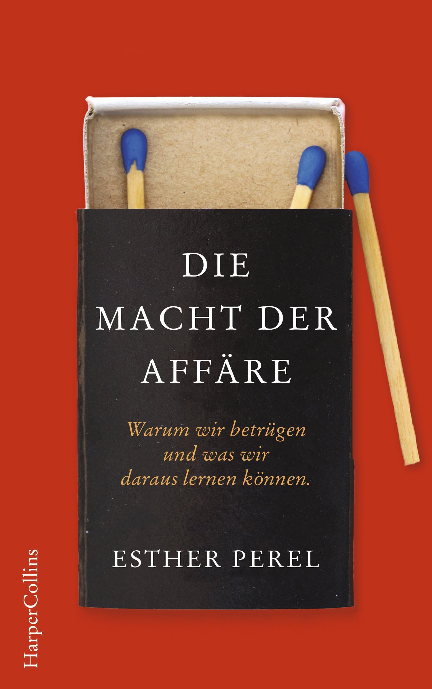 Die Macht der Affäre. Warum wir betrügen und was wir daraus lernen können. Contemporary literature