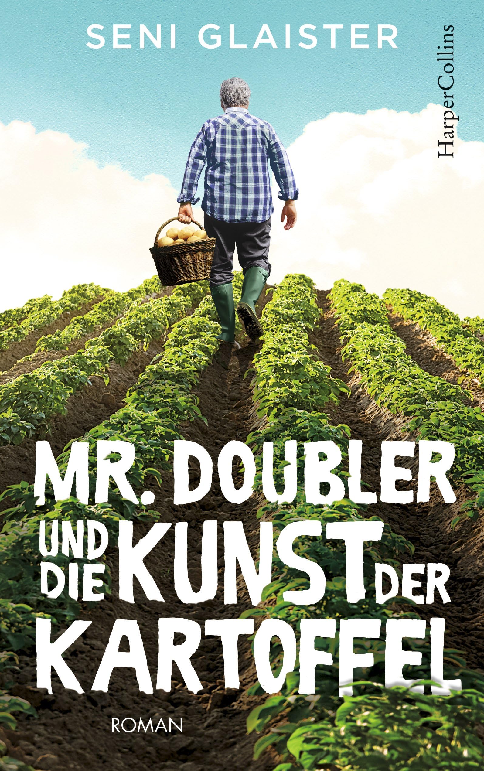 Mr. Doubler und die Kunst der Kartoffel Contemporary literature